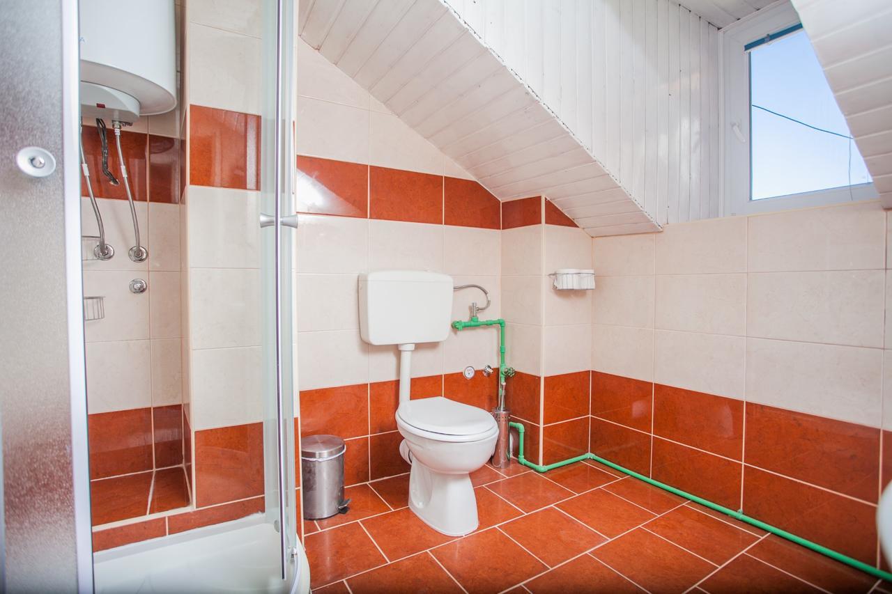 Top-Floor Apartment In Trogir Center Екстериор снимка